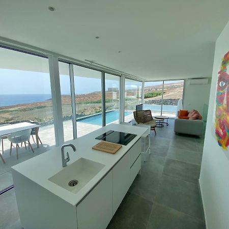 Rocavista - Villa With Heated Rooftop Pool And Amazing Ocean View Адехе Экстерьер фото