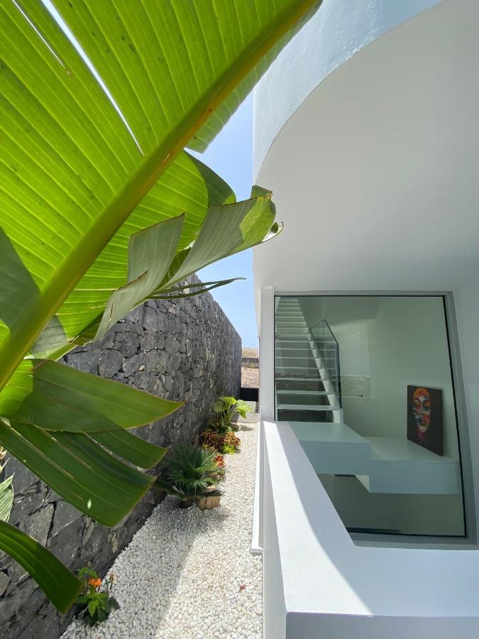 Rocavista - Villa With Heated Rooftop Pool And Amazing Ocean View Адехе Экстерьер фото