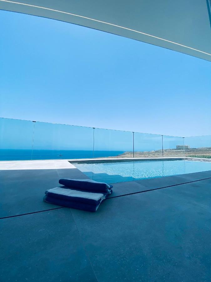 Rocavista - Villa With Heated Rooftop Pool And Amazing Ocean View Адехе Экстерьер фото