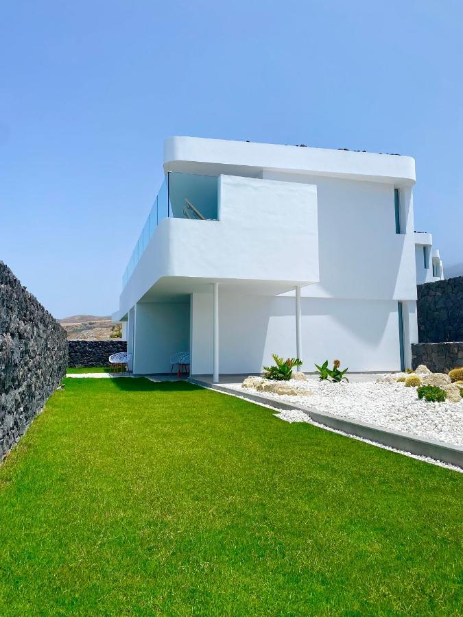 Rocavista - Villa With Heated Rooftop Pool And Amazing Ocean View Адехе Экстерьер фото