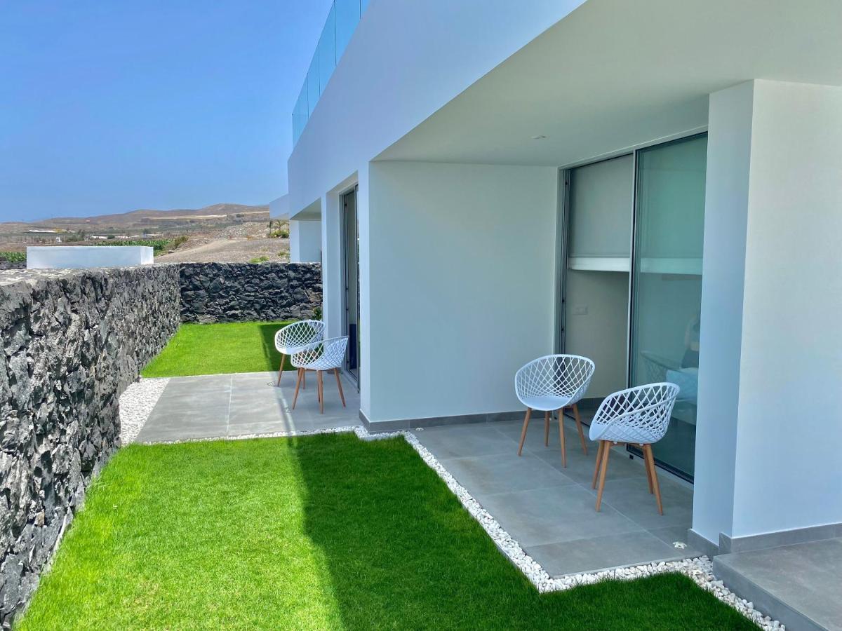 Rocavista - Villa With Heated Rooftop Pool And Amazing Ocean View Адехе Экстерьер фото