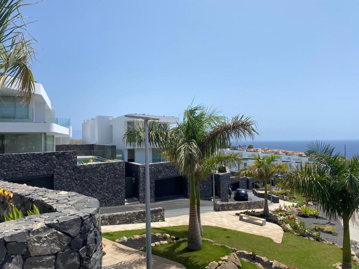 Rocavista - Villa With Heated Rooftop Pool And Amazing Ocean View Адехе Экстерьер фото