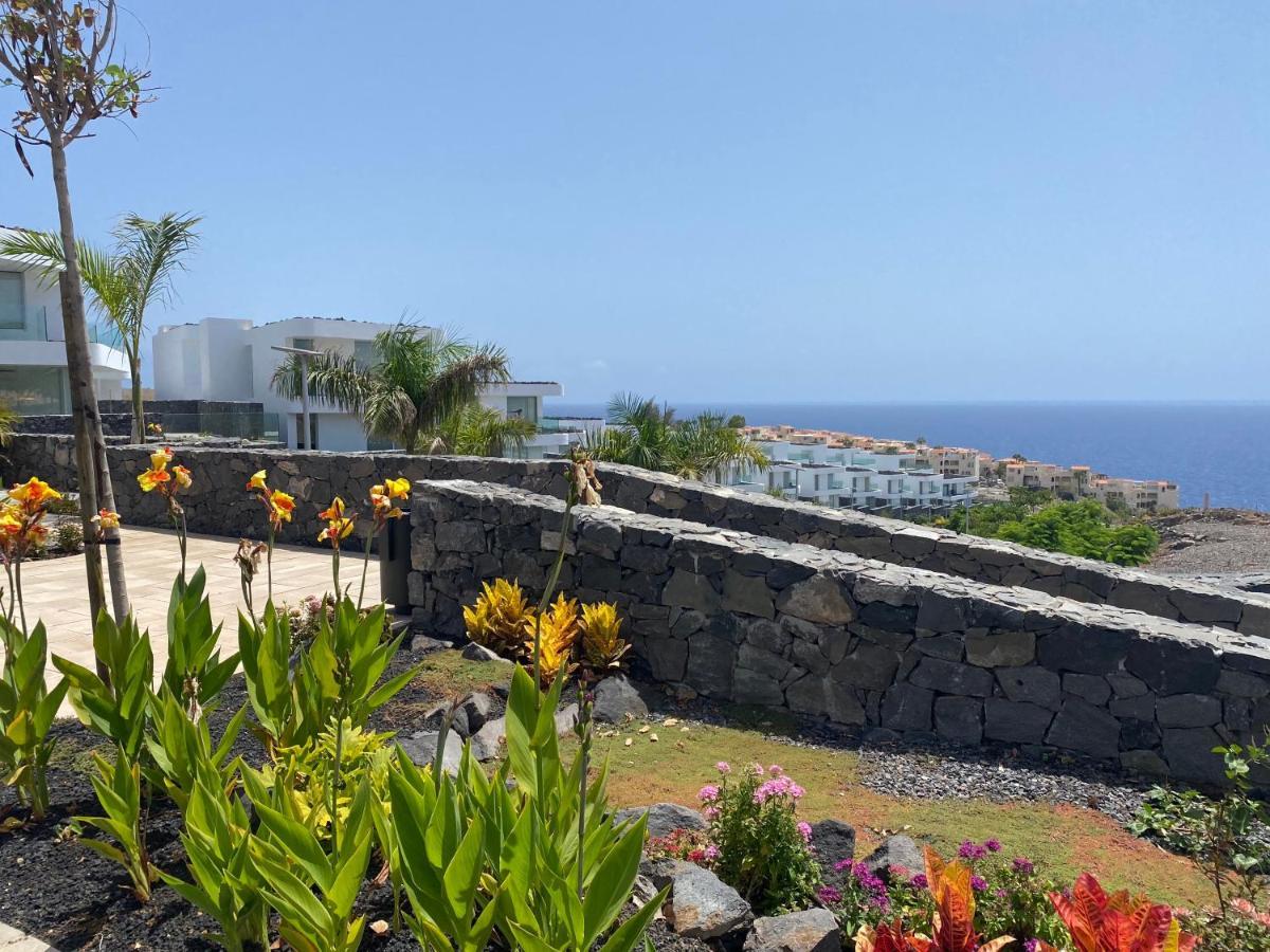Rocavista - Villa With Heated Rooftop Pool And Amazing Ocean View Адехе Экстерьер фото